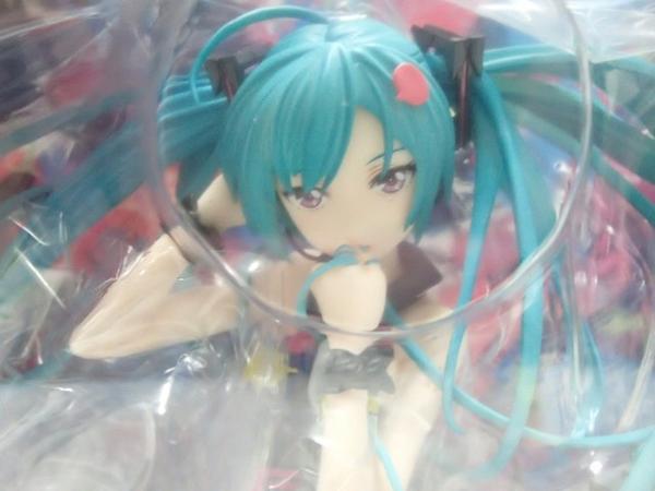 未開封 グッスマ 1/8 初音ミク Tell Your World Ver/フィギュア