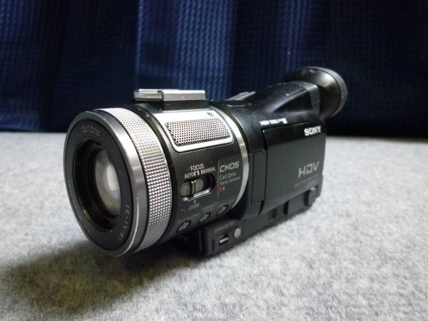 ▲SONY ソニー▲HVR-A1J▲HDV ビデオカメラ▲ハンディカム▲