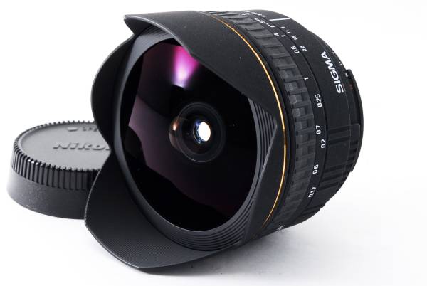 在庫は常に変動しております ☆大人気☆魚眼 FISHEYE☆シグマ SIGMA
