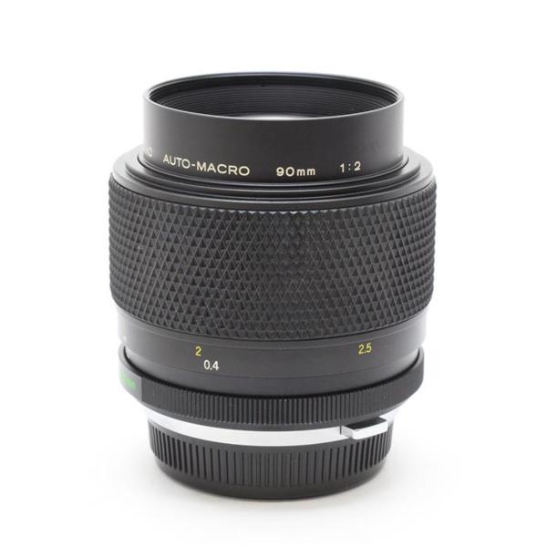 【マップカメラ】OLYMPUS OM 90mm F2 MC Macro