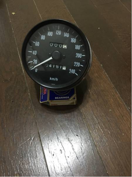 カワサキ カワサキ Z1 Z2RS KZ スピードメーター Z1 Z2 カワサキ カワサキ Z1 Z2RS KZ スピードメーター Z1 Z2