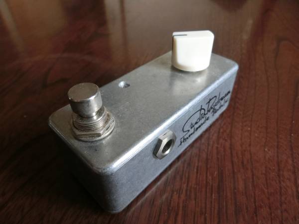☆ Studio Daydream FB BOOST V1　（検： handmade ハンドメイド Mini サイズ ブースター）