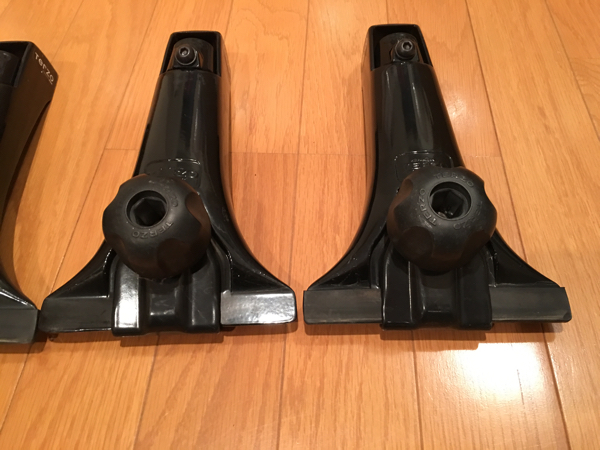 TERZO ベースフット ＥＦ4 ４個セット