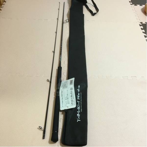 値下げ即決！極美品！ヤマガブランクス アーリープラス 710XF ダガー