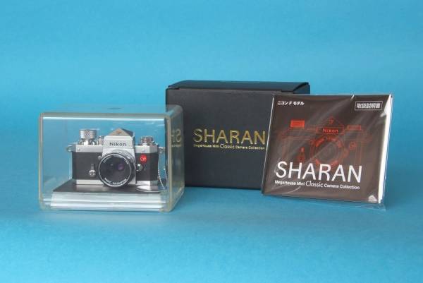 SHARAN Nikon F ミニチュアカメラ SHARAN F Nikon