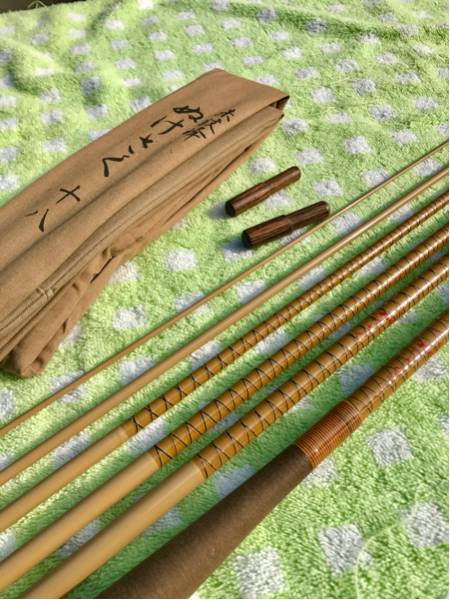 シマノぬけさく18尺 シマノ 朱紋峰 ぬけさく 18尺 十八尺 品 シマノ