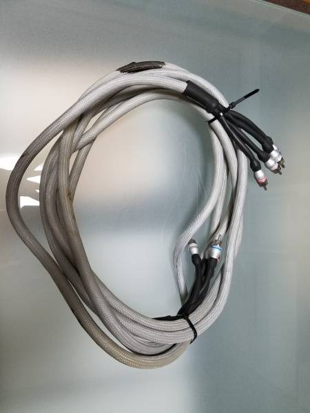 モンスターケーブル 400 Series RCA 4ch 4m Cable Monster RCAケーブル