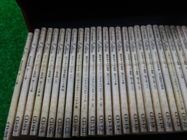 バッハ　プレミアム　エデションCD46枚組 Premium Edition CD46 J.S. Bach 46枚セット バッハ CD46枚セット