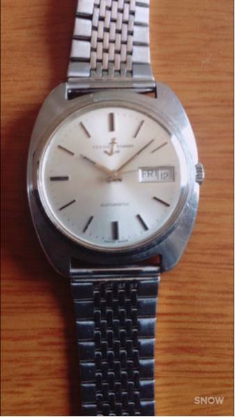 ULYSSENARDIN★ユリスナルダンメンズ腕時計★AUTOMATIC★オートマティック