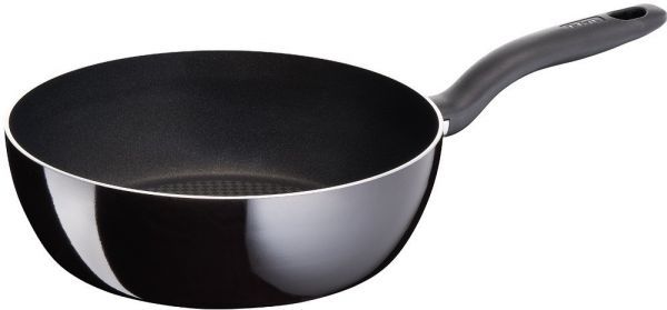 ティファール 炒め鍋 26cm 極深 フライパン ガス火専用 ハードチタニウム ブラック ディープパン D 取っ手つき T Fal Ih非対応 片手鍋 売買されたオークション情報 Yahooの商品情報をアーカイブ公開 オークファン Aucfan Com