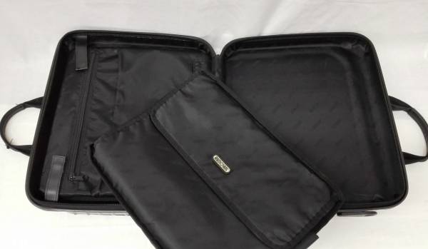 Rimowa スーツケース ブラック RIMOWA リモワ Rimowaスーツケース