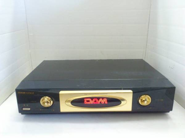 第一興商　パワーアンプ　DAM-A200Ⅱジャンク9316