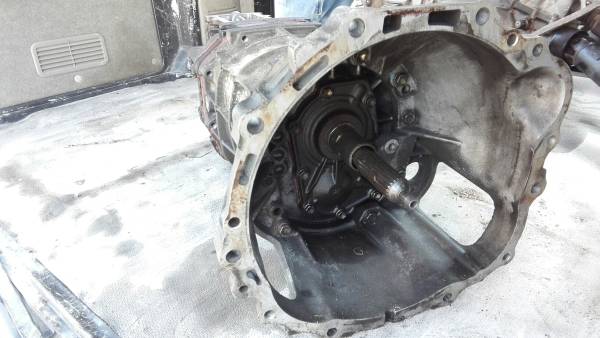 JZX110 ☆純正 5速 マニュアル ミッション R154 JZX90 JZX100 JZX110 