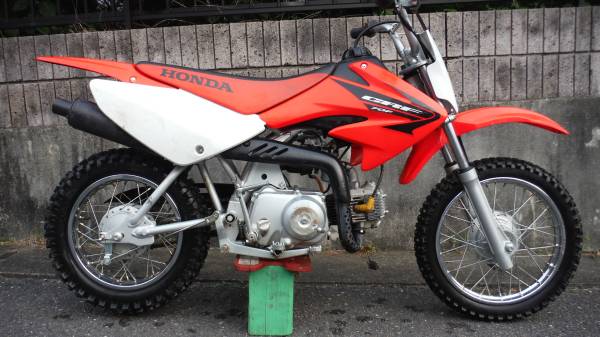ホンダ　CRF70F_1