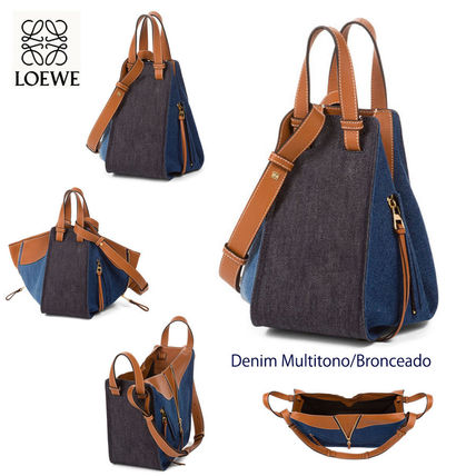 超レア!!【多数掲載商品】 2017SS / LOEWE / HAMMOCK-bag ハンモック 