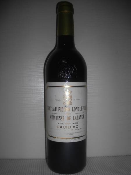 ★ＣＨ　ピション・ロングヴィル・コンテス・ド・ラランド　1999年★他