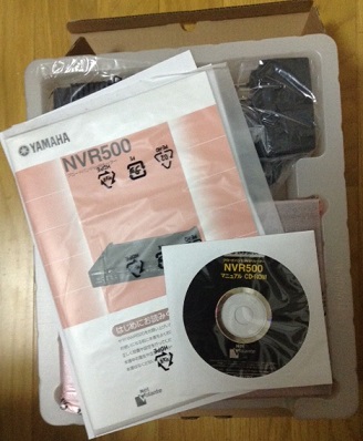 2026年最新Yahoo!オークション 7e73 必見! 未使用 現状品 YAMAHA 新品未使用 YAMAHA NVR500 ブロードバンド VoIPルーター