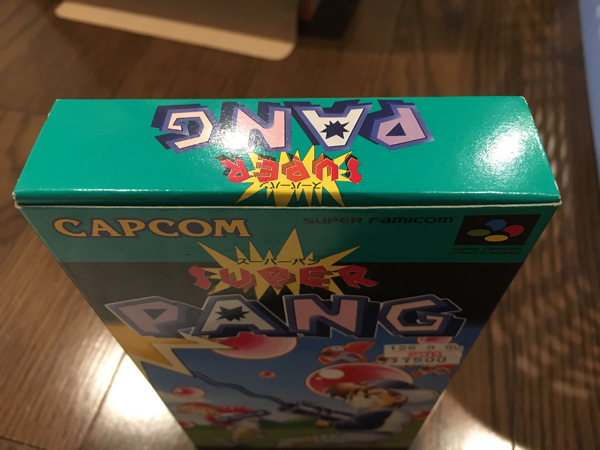 箱・説明書・カセット付☆スーパーパン☆中古☆カセット動作未確認_3