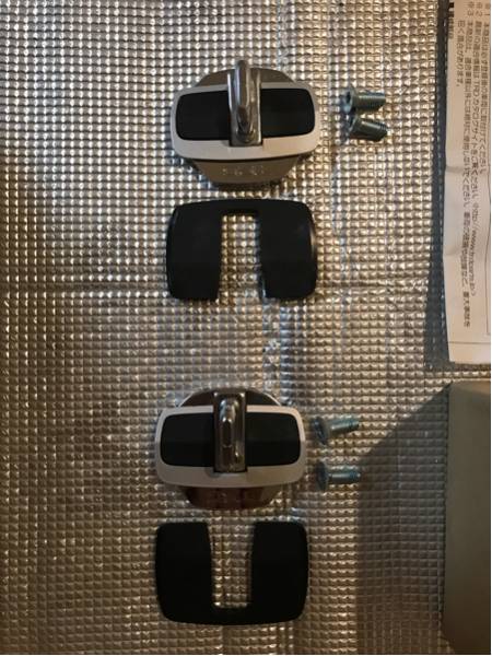 美品 TRD ドアスタビライザー 品番MS304-18001　86 BRZ ZN6 ZC6_2