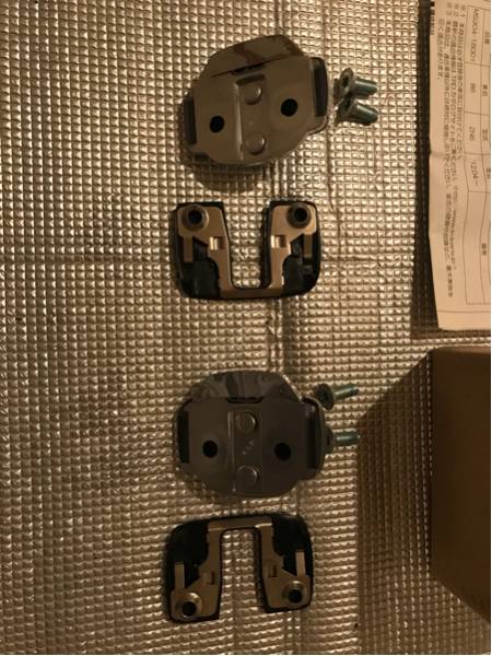 美品 TRD ドアスタビライザー 品番MS304-18001　86 BRZ ZN6 ZC6_3