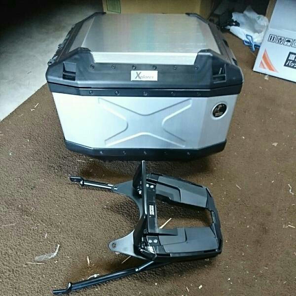 BMW S1000XR ヘプコ&ベッカー エクスプローラ_1