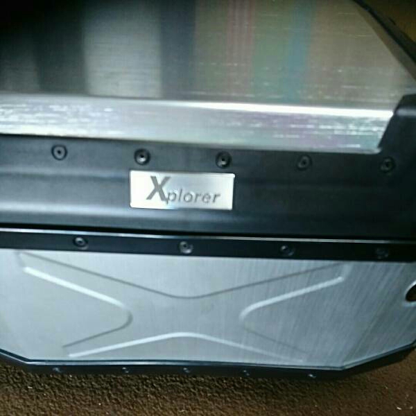 BMW S1000XR ヘプコ&ベッカー エクスプローラ_2