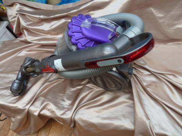 ダイソン DC22 タービンヘッドモデル DC22 DYSON 動作確認品 ,ダイソン 
