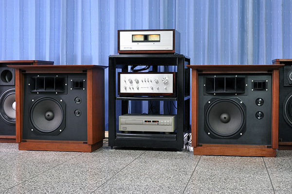 オンキョー セプターシリーズの銘器 ONKYO Scepter 100 当社特別