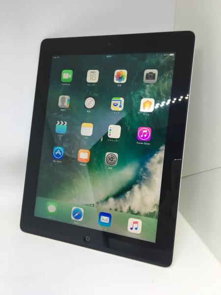 ☆ Apple 第4世代 iPad Retinaディスプレイ Wi-Fiモデル 128GB ME392J