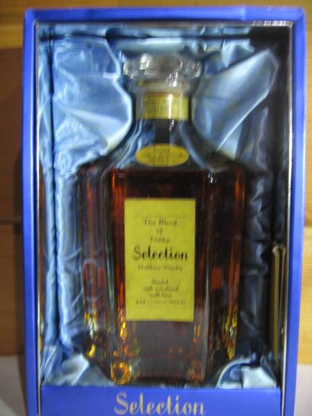 古酒 The Blend of Nikka Selection 3本 古酒 The Blend of Nikka Selection ブレンドオブニッカ セレクション