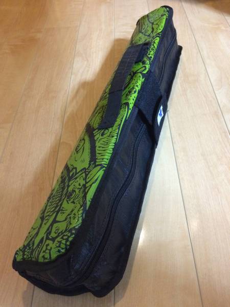 新品未使用】ジェットセッター ツララ パックロッド ケース(バス 新品未使用】ジェットセッター ツララ パックロッド ケース(バス
