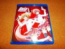 中古BD　【緋弾のアリアAA】　全12話BOX！北米版ブルーレイ