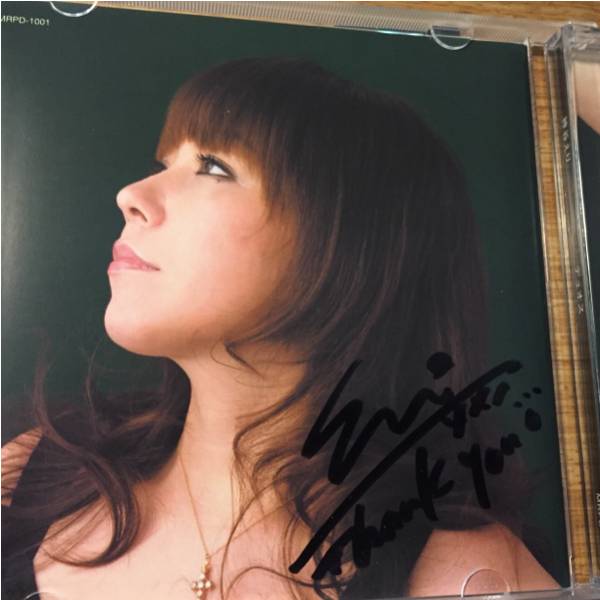 CD 神谷えり / duos サイン入