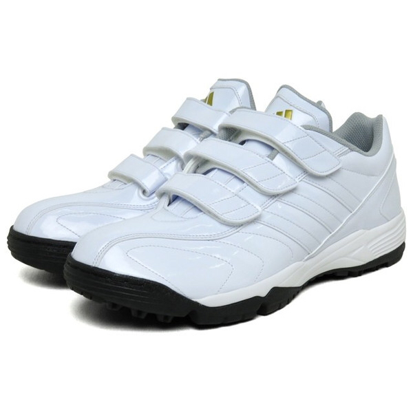 アディダス トレーニングシューズ 27.5cmホワイト アディピュア2