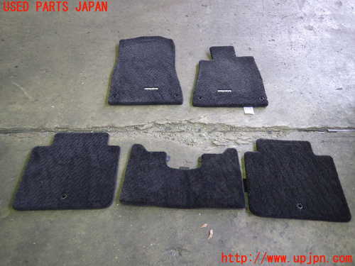 2UPJ-28287800]レクサス・GS450h(GWS191)フロアマット５枚セット