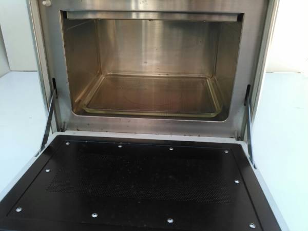 昭和レトロ◇ナショナル 電子レンジ エレックNE-6210◇西日本用 【公式