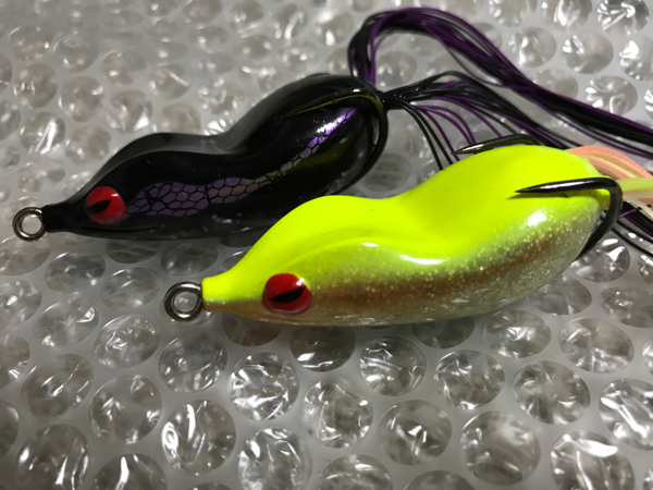 JACKALL IOBEE ジャッカル アイオビー イヨケン