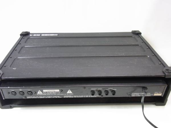 即配送！YAMAHA◇TG55◇音源モジュール BOSS RCB-4ラックケースおまけ