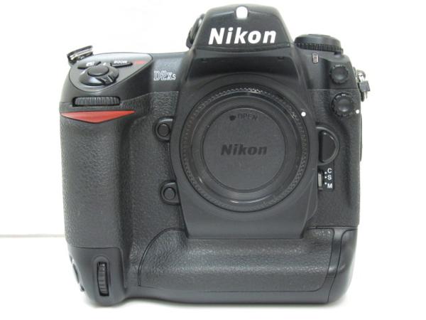 51948☆美品 NIKON/ニコン デジタル一眼レフ D2XS バッテリー