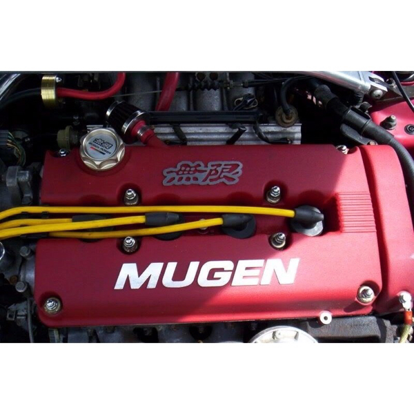 無限ヘッドカバー シビック EK9 EK4 EG6 EF9 b16b b18b(エンジン部品
