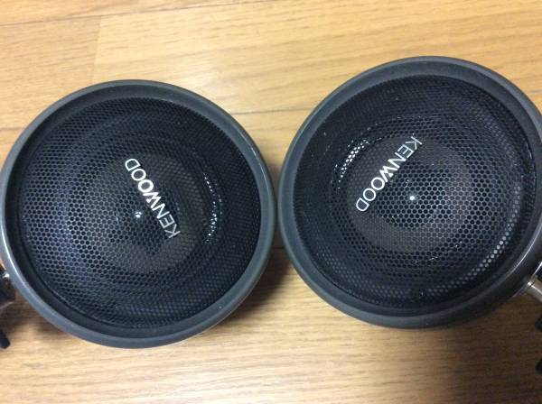 kenwood ksc-sat80/d サテライトスピーカー made in japan ケンウッド