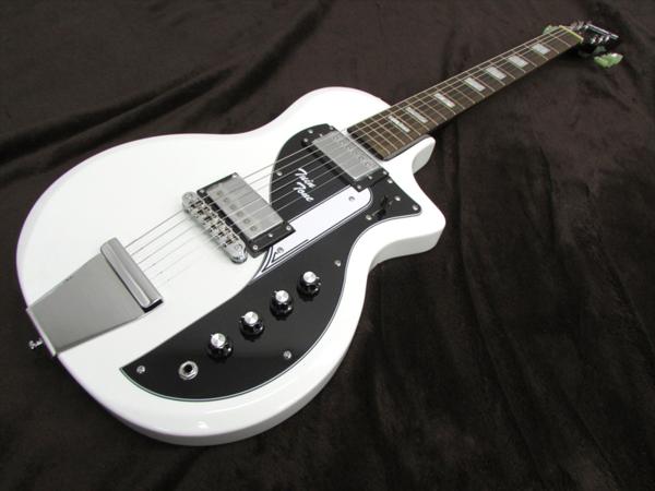 ☆ EASTWOOD GUITARS AIRLINE Twin Tone / White (イーストウッド