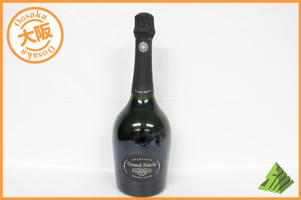 飲料 □注目! ローラン・ペリエ グラン・シエクル No.25 750ml 12