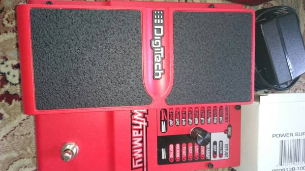 Digitech ワーミーペダル 中古美品_2