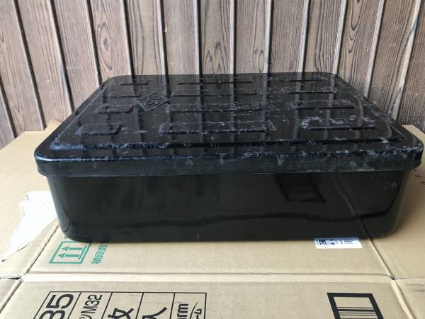 リアボックス バイク 鍵あり ラゲージボックス ケース/レトロ/旧車