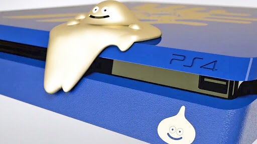 新品 PlaysStation 4 ドラゴンクエスト ロトエディション 予約済 送料無料