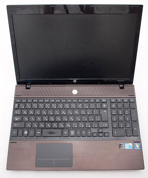 HP 4520s ProBook Core | i5 5,000円でジャンクノートPC購入 ジャンク⁄HP