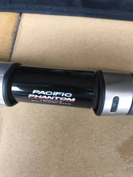 ダイワ ＰＡＣＩＦＩＣ ＦＨＡＮＴＯＭ ＶＲ