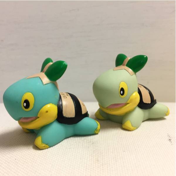 激レア 当時物 ポケモン 指人形 ナエトル 色違い ポケモンキッズ ポケットモンスター フィギュア ポケットモンスター 売買されたオークション情報 Yahooの商品情報をアーカイブ公開 オークファン Aucfan Com