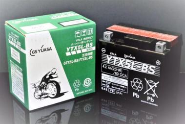 YAKU 最終価格‼️ 国内正規 GSユアサ YTX5L-BS バッテリィー アドレス110/ストリート